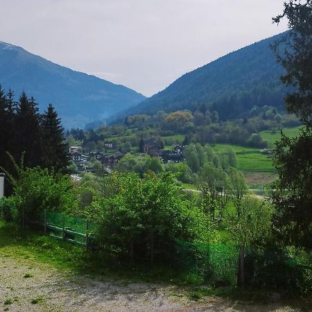 Solimmo Temù Exteriér fotografie