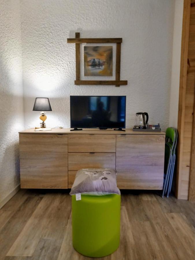 Solimmo Temù Exteriér fotografie