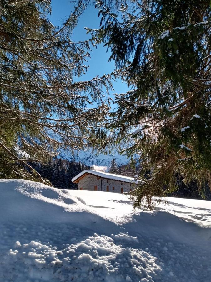 Solimmo Temù Exteriér fotografie