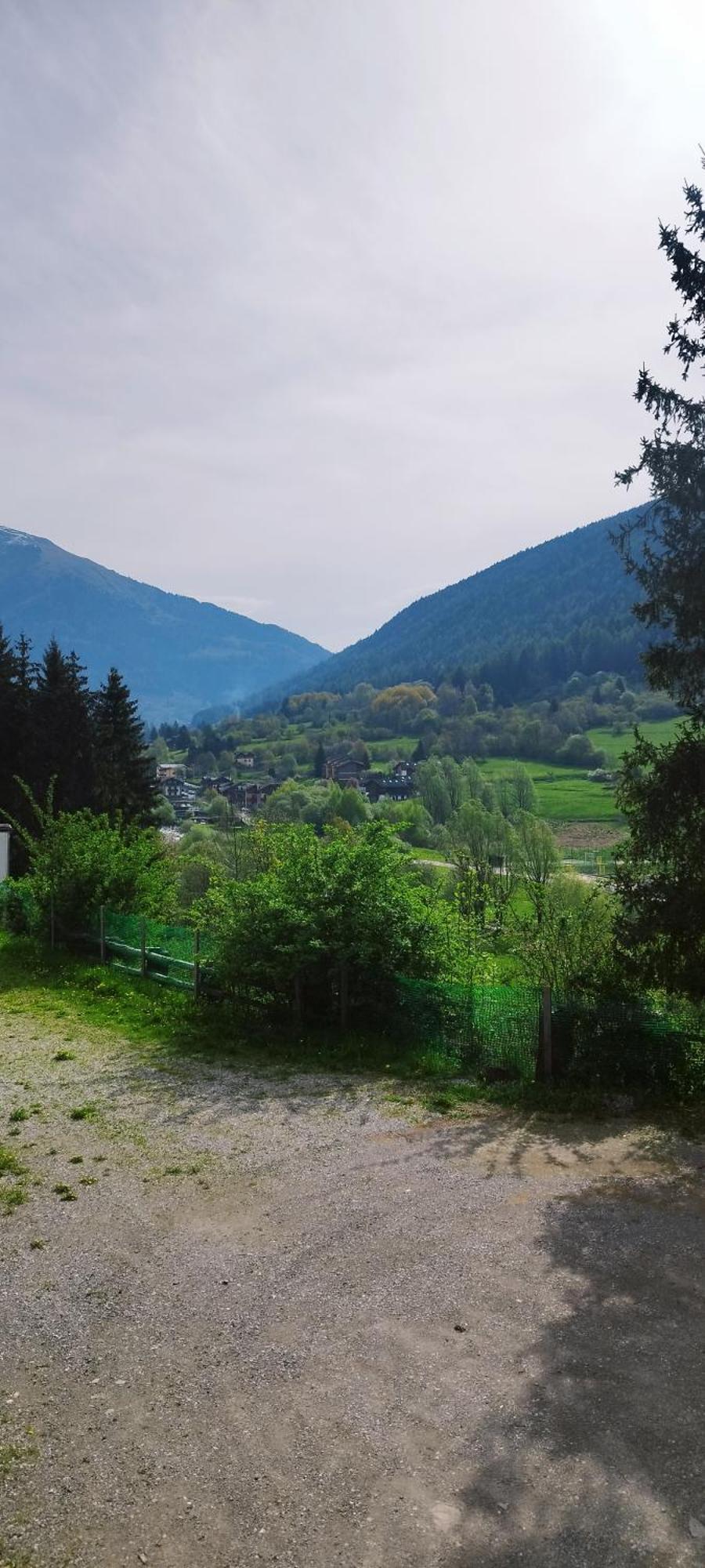 Solimmo Temù Exteriér fotografie